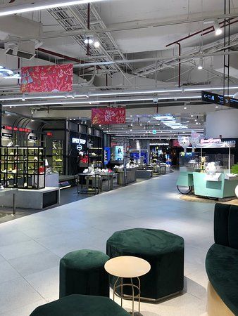 Lotte Department Store